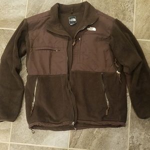 Mens North Face jacket